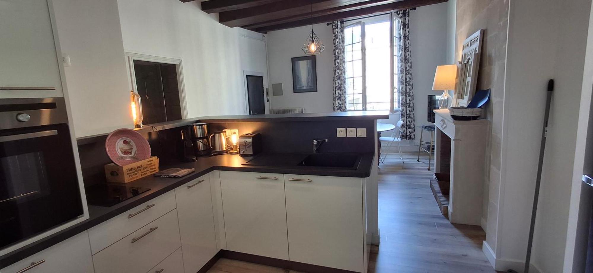Trois Pieces De Charme Hyper Centre Apartment Tours
